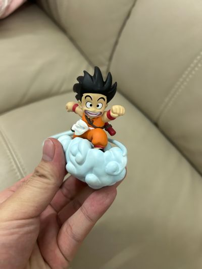 龙珠 布玛&孙悟空 Dragon Ball Figure Collection 