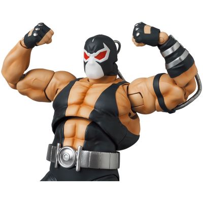 MAFEX 编号216 蝙蝠侠：骑士陨落 贝恩