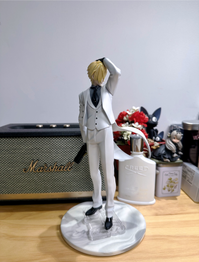 Statue and ring style BANANA FISH 战栗杀机 亚修·林克斯