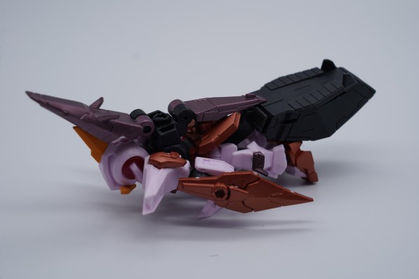 机动战士高达 重装×重奏 EX 德天使高达（Trans-Am）套装