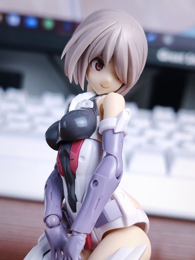 机甲少女 金刚