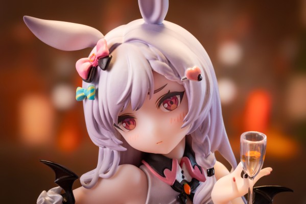 芦毛酱 Lucky Dealer