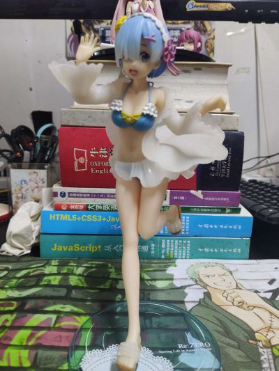 PCS Re：从零开始的异世界生活 雷姆~荷叶泳装~