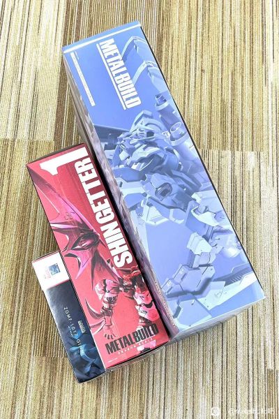 METAL BUILD   GN堡垒E型 / GN武装战机E型