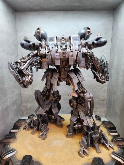 MMTFM-30 变形金刚 眩晕