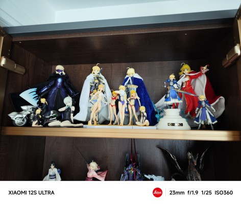 REAL ACTION HEROES No.637 Fate/stay night Saber