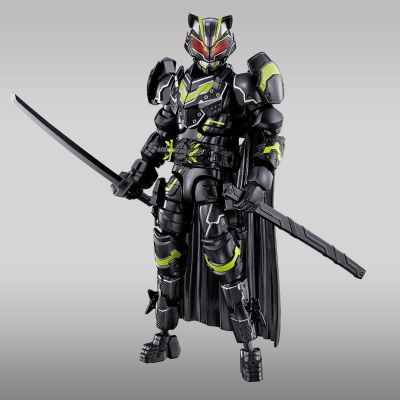 RCF PB07 假面骑士极狐系列 假面骑士太狸 武刃剑+灵雀头盔+狼魄头盔+花面狸头盔