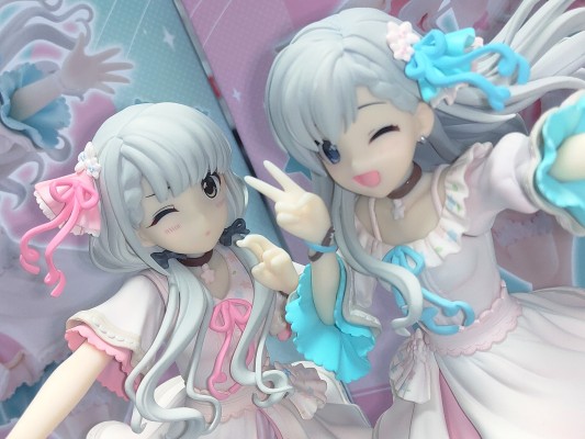 偶像大师灰姑娘女孩 久川凪 [O-Ku-Ri-Mo-No Sunday!]＋