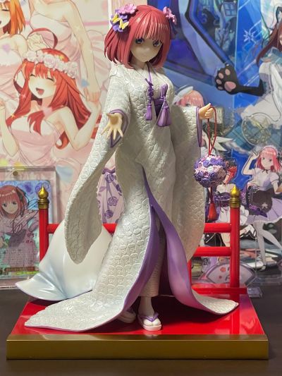 五等分的新娘∬ 中野二乃 -白无垢-