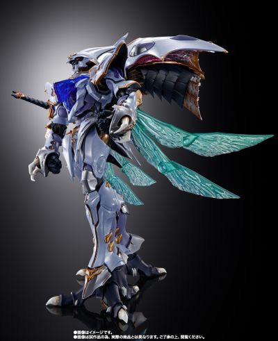 METAL BUILD DRAGON SCALE 圣战士丹拜因 萨拜因