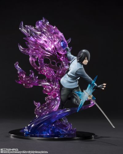 FiguartsZERO 博人传：火影忍者新时代 宇智波佐助 绊Relation