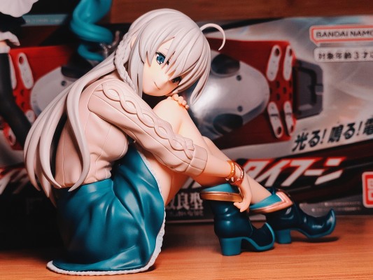 魔女之旅 伊蕾娜