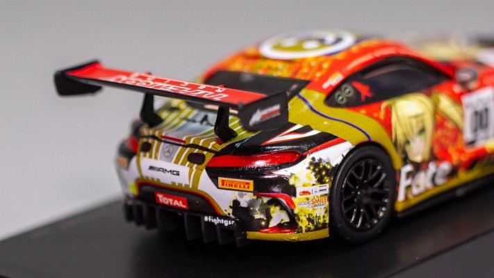 1/64 GOODSMILE RACING & TYPE-MOON RACING 2019 SPA24H ver.