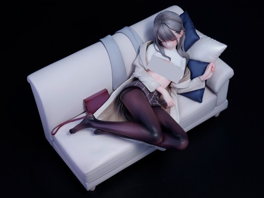 asleep