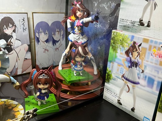 粘土人#1977 赛马娘 大和赤骥