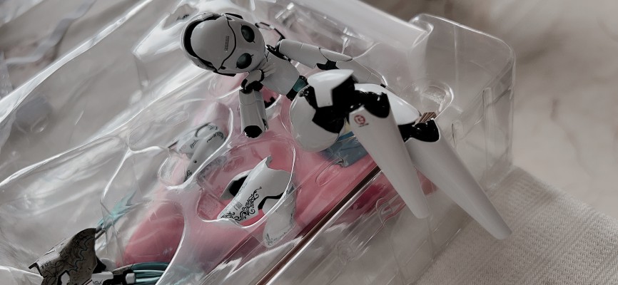 figma#125 火球 魅力之章  多罗丝赛露