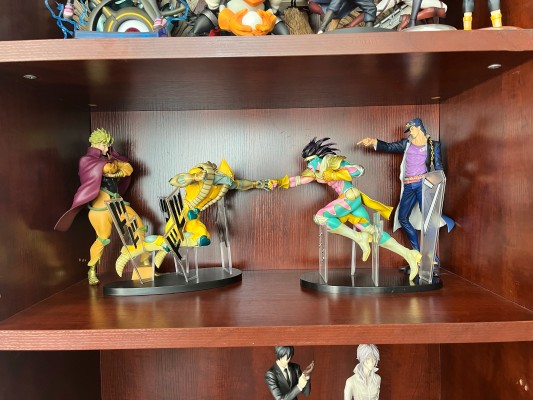 一番赏 JoJo的奇妙冒险&スターダストクルセイダース 空条承太郎 THE BRUSH 