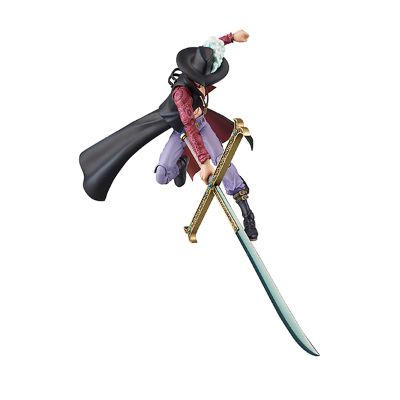 Variable Action Heroes 航海王 杰拉基尔·米霍克