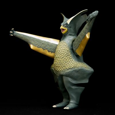 奥特曼系列 基耶龙星兽 软胶手工拼装模型套件 复刻版