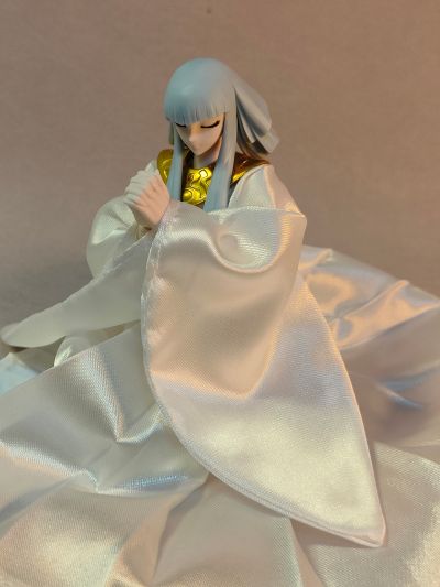 圣斗士圣衣神话 圣斗士星矢 北极星希露达-奥丁的人间代言人-