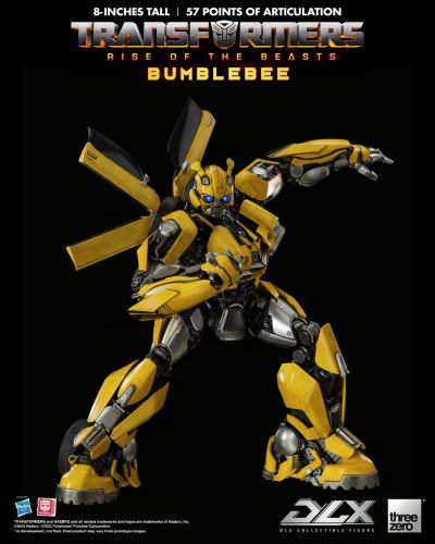DLX 变形金刚：超能勇士崛起 大黄蜂