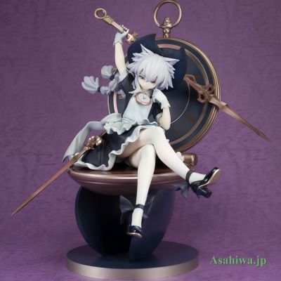 钟表女仆