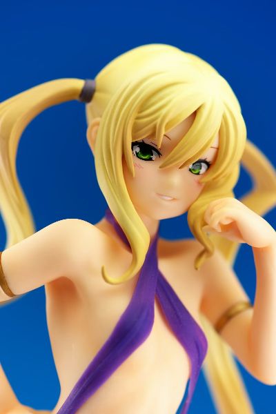 魔具少女 姬神木灵 のびのび水着ぺたんこVer. 