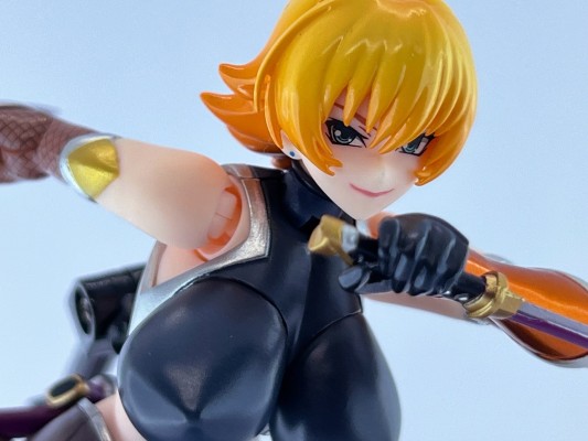 HENTAI ACTION 对魔忍阿沙姬３ 井河樱专用配件套装