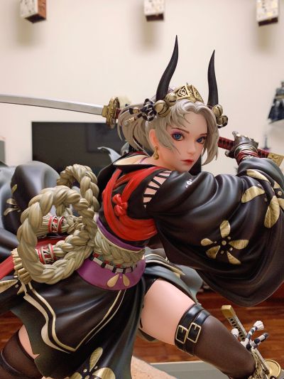 “武之道”系列 武士