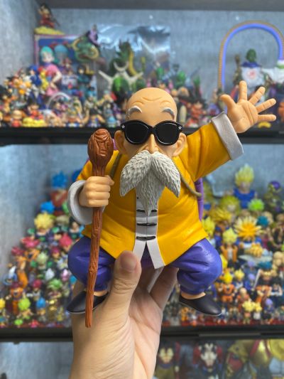 一番赏 龙珠EX 龟仙流的勇者们 B奖 龟仙人