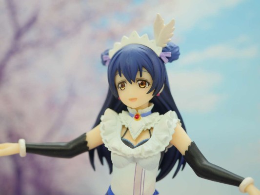 LoveLive! Complete Figure-海未＆絵里- 園田海未