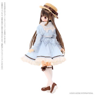 POD010-MSB EX☆CUTE Family ～meow×meow a・la・mode～ 爱猫人士/塞拉 淡蓝色