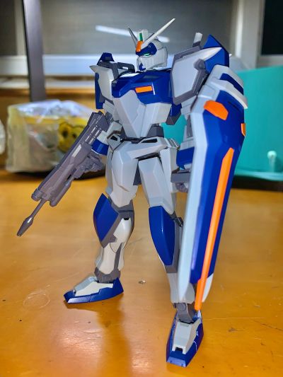 ROBOT魂 ＜机动战士系列＞ GAT-X102  决斗高达 剧中版