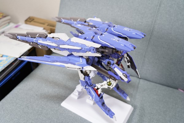 METAL BUILD   GN堡垒E型 / GN武装战机E型