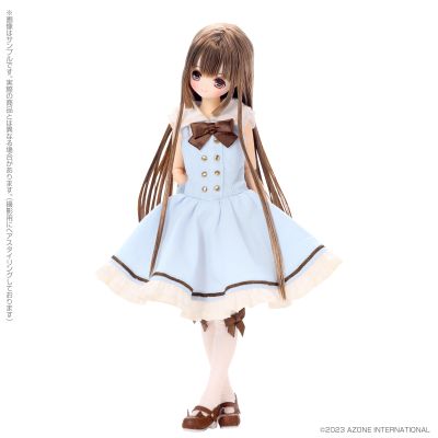 POD010-MSB EX☆CUTE Family ～meow×meow a・la・mode～ 爱猫人士/塞拉 淡蓝色