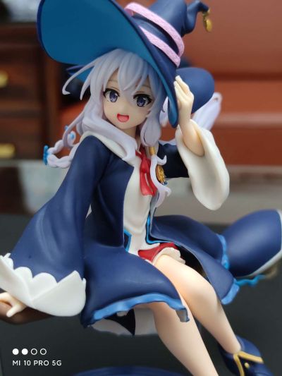 魔女之旅 艺术家杰作进阶版 伊蕾娜人偶～魔女服造型～（TAITO线上抓娃娃专属）