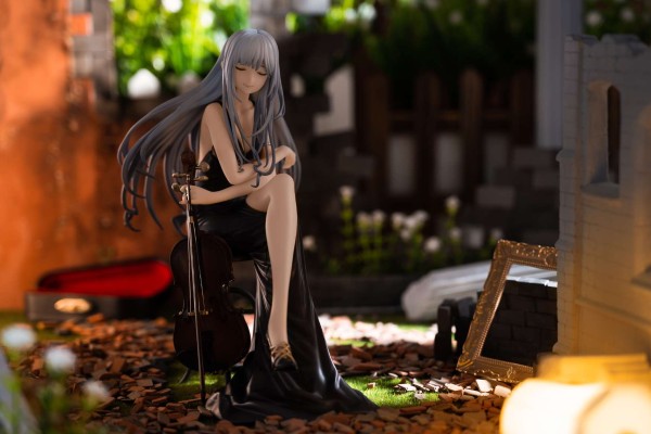 少女前线 AK-12 无冬咏叹调