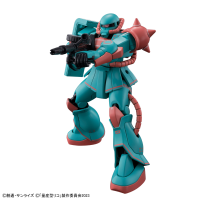 HG 量产型璃子专用扎古