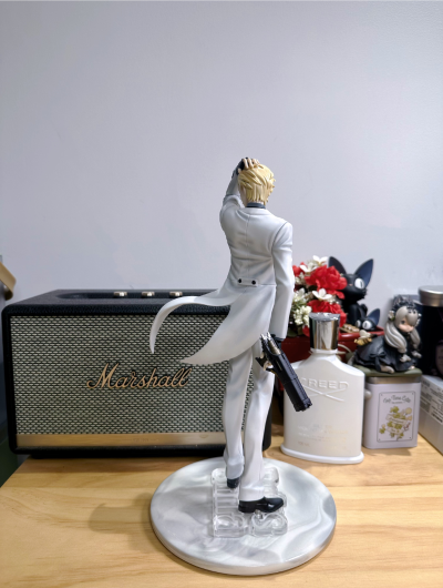 Statue and ring style BANANA FISH 战栗杀机 亚修·林克斯