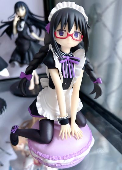 Figure Spirits Kuji 剧场版 魔法少女小圆 叛逆的物语 晓美焰 