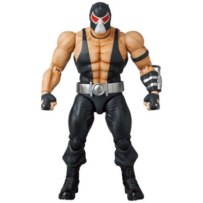 MAFEX 编号216 蝙蝠侠：骑士陨落 贝恩