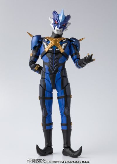 S.H.Figuarts 泰迦奥特曼 托雷基亚奥特曼 -S.H.Figuarts15周年纪念版-