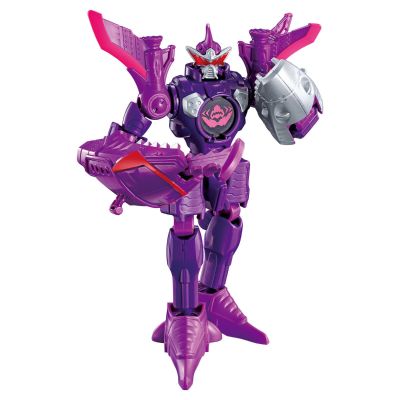 变身英雄系列 暴太郎战队咚兄弟 咚村雨鲨变体