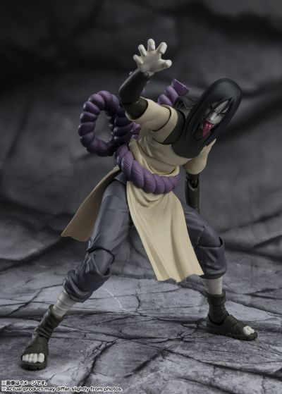 S.H.Figuarts 大蛇丸-追求永恒的真理探究者-