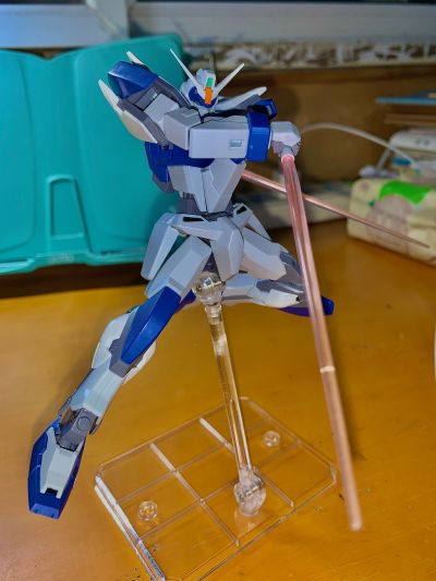 ROBOT魂 ＜机动战士系列＞ GAT-X102  决斗高达 剧中版