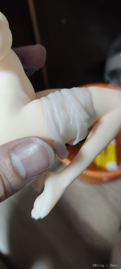 肉感少女 万圣节 木乃伊