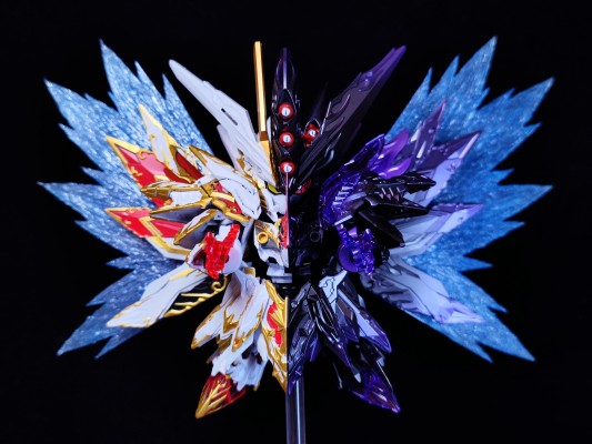 SDW HEROES SD高达世界 群英集 龙骑士传说 异变正义无限飞龙