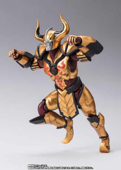 S.H.Figuarts 奥特银河格斗 命运的冲突 阿布索留特迪亚波罗