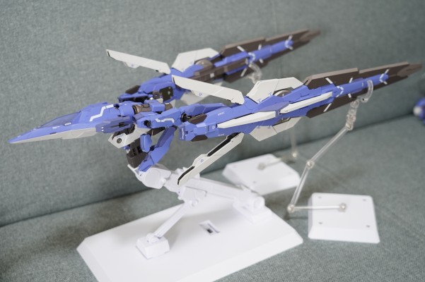 METAL BUILD   GN堡垒E型 / GN武装战机E型