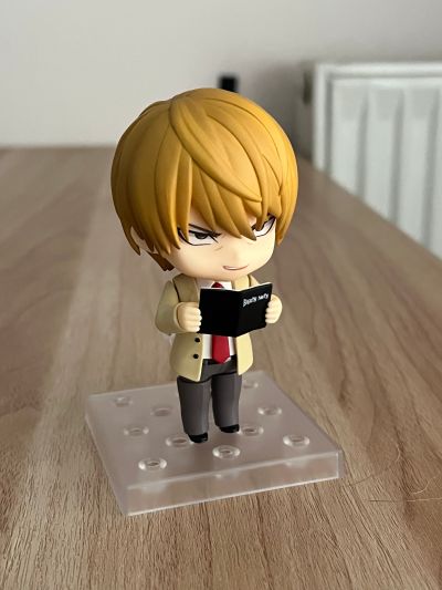 粘土人#1355 薄樱鬼 冲田总司